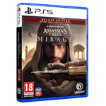PS5 hra Assassins Creed Mirage Deluxe Edition