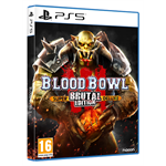 PS5 hra Blood Bowl 3 Brutal Edition
