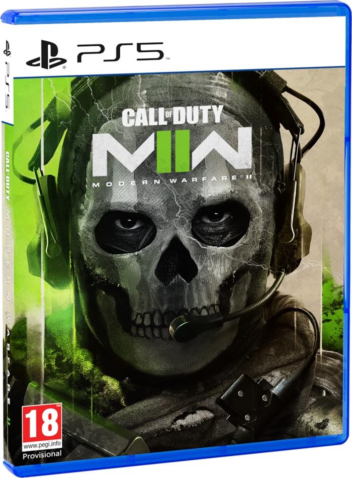 PS5 hra Call of Duty: Modern Warfare II