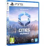 PS5 hra Cities: Skylines II Day One Edition