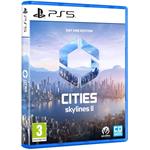PS5 hra Cities: Skylines II Premium Edition