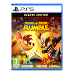 PS5 hra Crash Team Rumble Deluxe Edition