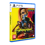 PS5 hra Cyberpunk 2077 Ultimate Edition