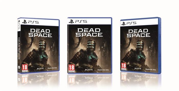 PS5 hra Dead Space ( remake )