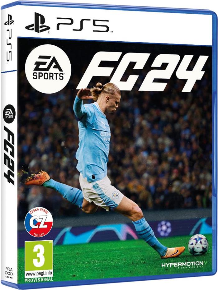 PS5 hra EA Sports FC 24
