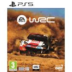PS5 hra EA Sports WRC
