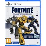 PS5 hra Fortnite - Transformers Pack