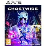 PS5 hra GhostWire: Tokyo