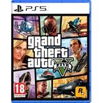 PS5 hra Grand Theft Auto V