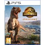 PS5 hra Jurassic World Evolution 2