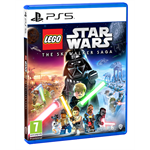 PS5 hra Lego Star Wars: The Skywalker Saga