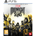 PS5 hra Marvel's Midnight Suns Enhanced Edition