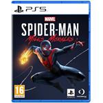 PS5 hra Marvel's Spider-Man Miles Morales