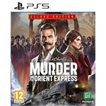 PS5 hra Murder on the Orient Express - Deluxe Edition