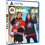 PS5 hra NHL 23