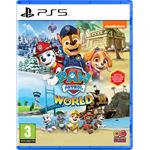 PS5 hra Paw Patrol World