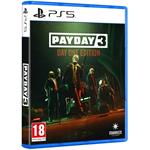 PS5 hra Payday 3 Day One Edition