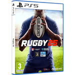 PS5 hra Rugby 25