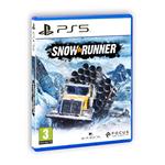 PS5 hra SnowRunner