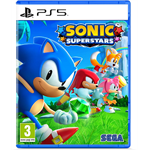 PS5 hra Sonic Superstars