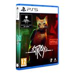 PS5 hra Stray