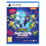 PS5 hra Teenage Mutant Ninja Turtles: Shredder's Revenge - Anniversary Edition