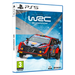 PS5 hra WRC Generations