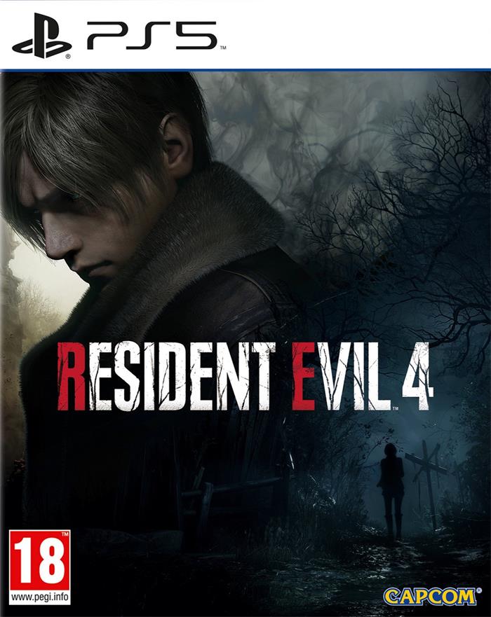 PS5 - Resident Evil 4