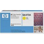 Q6472A hp toner Color Laser Jet 3600, 4 000str., yellow