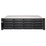 QNAP ES1686dc-2142IT-96G (8C/Xeon D-2142IT/1,9-3,0GHz/96GBRAM/16xSAS/6xGbE/8xSFP+/4xUSB3.2/2xPCIe)