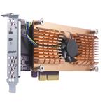 Qnap QM2 Card - QM2-2S