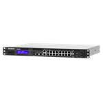 QNAP řízený switch QGD-1602P-C3558-8G (8x GbE PoE + 8x 2,5 GbE PoE + 2x 10GbE SFP+ / 8GB RAM )