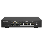 QNAP switch QSW-2104-2S (4x 2,5GbE RJ45 a 2x 10GbE SFP+)