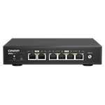 QNAP switch QSW-2104-2T (4x 2,5GbE RJ45 a 2x 10GbE RJ45)