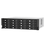 QNAP TL-R1620Sep-RP - úložná jednotka JBOD SAS (16x SAS/SATA, 4 x SFF-8644), rack