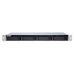 QNAP TL-R400S - úložná jednotka JBOD SATA (4x SATA), rack