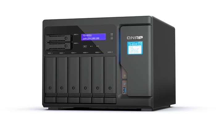 QNAP TS-855X-8G