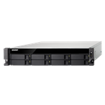 QNAP TS-877XU-RP-3600-8G (3,6GHz / 8GB RAM / 8x SATA / 2x GbE / 2x 10G SFP+ / 4x PCIe / 2x zdroj)