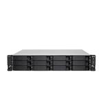 QNAP TS-h1886XU-RP-R2-D1622-32G (Xeon 3,2GHz, ZFS, 32GB ECC RAM, 12x3,5"+6x2,5", 4xGbE,2x10GbE SFP+)