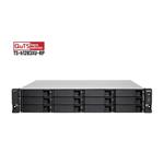 QNAP TS-h987XU-RP-E2334-16G (Xeon 4,8GHz, ZFS, 16GB ECC RAM, 5x 3,5" + 4x 2,5", 2x 2,5GbE, 2x 10GbE)