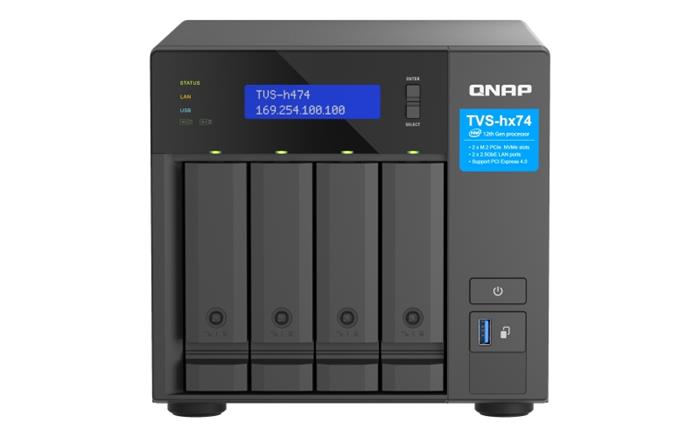 QNAP TVS-h474-PT-8G