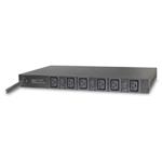 Rack PDU, Basic, 1U, 22kW, 400V, (6) C19