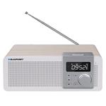 Rádio BLAUPUNKT PP14BT, FM PLL/SD/USB/AUX/BT/hodiny/budík, přenosné