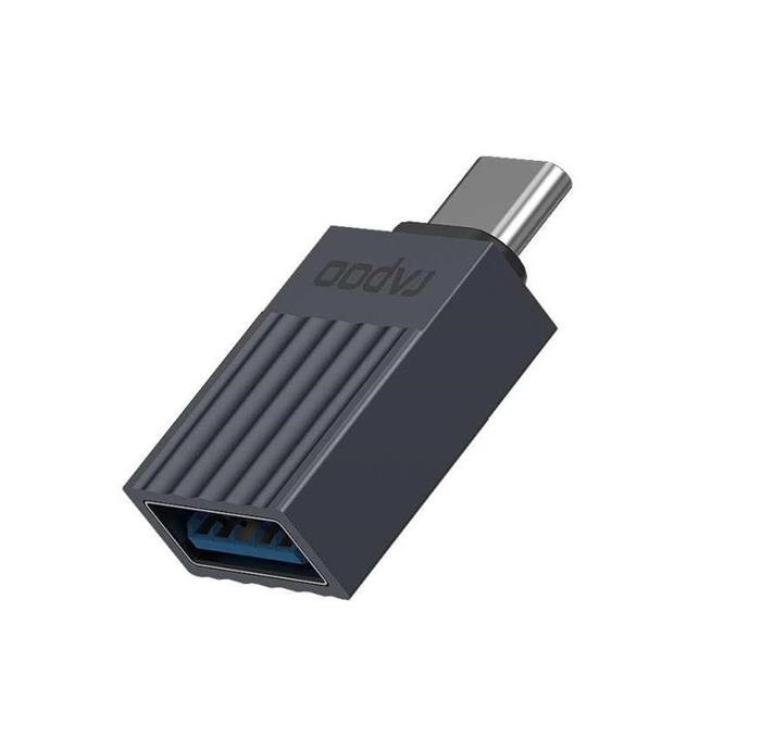 RAPOO adaptér UCA-1001, USB-C na USB-A