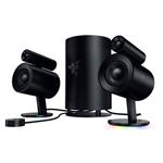 Razer Nommo Pro, 2.1 reprosoustava k PC, THX certifikace, USB, Bluetooth