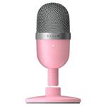 Razer Seiren Mini, stolní mikrofon, Quartz