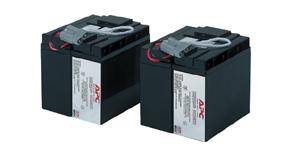 RBC11 náhr. baterie pro SU2200INET,SU2200RMINET,SU2200XLINET,SU3000INE