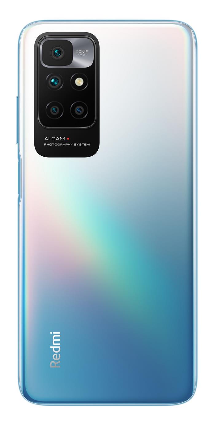 Redmi 10 2022 (4GB/128GB) modrá
