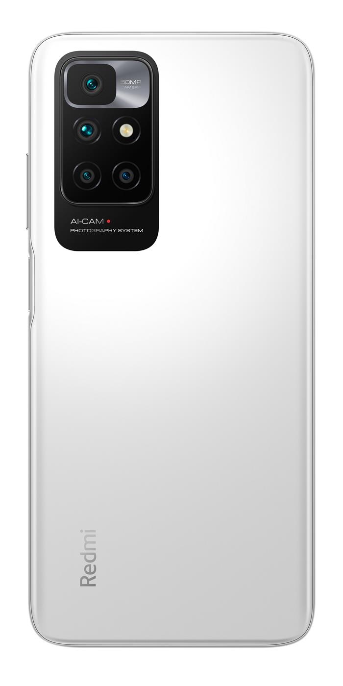 Redmi 10 2022 (4GB/64GB) bílá