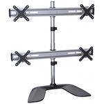 Reflecta PLANO DeskStand 23-1010 Q stolní držák 4 monitorů